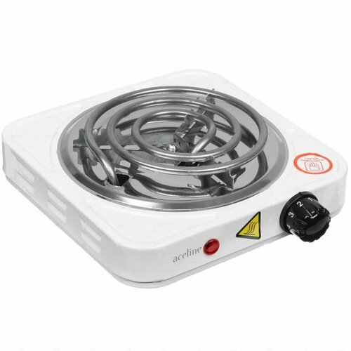 Плита компактная электрическая белый 3378₽