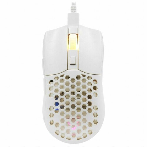 Мышь беспроводнаяпроводная ARDOR GAMING Immortality PRO Wireless ARDW-IMP3370-WT белый 482700₽