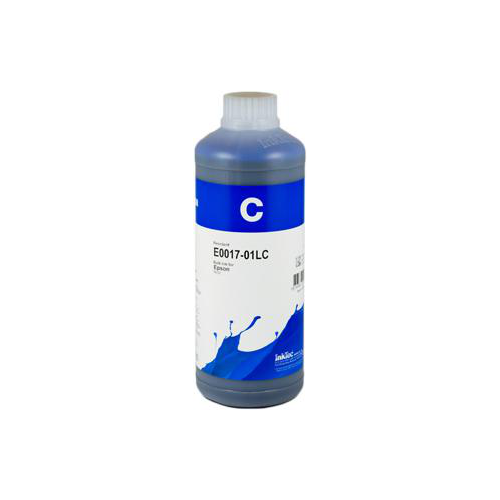 чернила sp t6735 c13t67354a lc для epson светло голубые 100 ml Чернила Ink-Tec (E0017) для Epson L800 L1800, светло-синие 0.1 л.