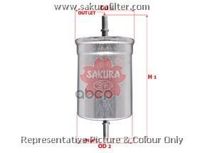 Фильтр Топливный Sakura арт. FS3108