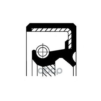 Сальник Corteco арт. 19028964B