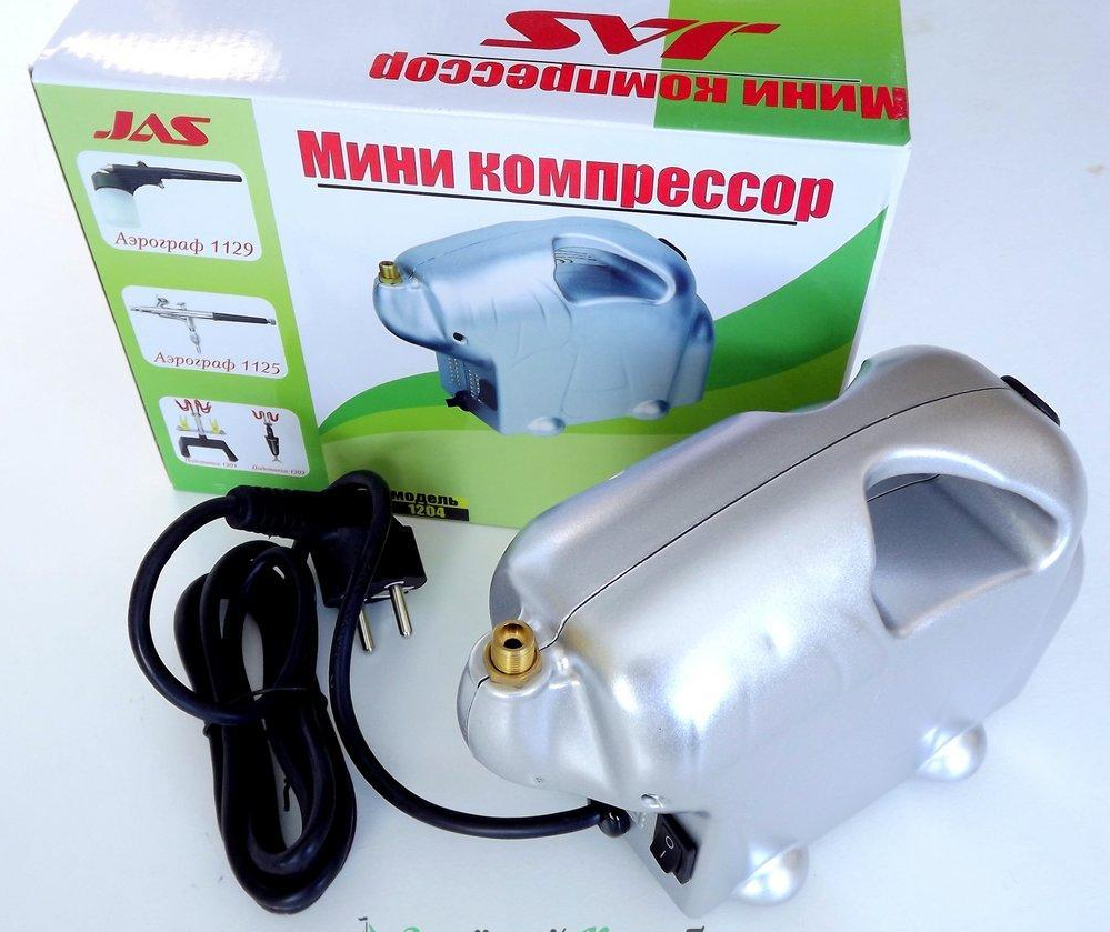 Компрессор JAS 1204