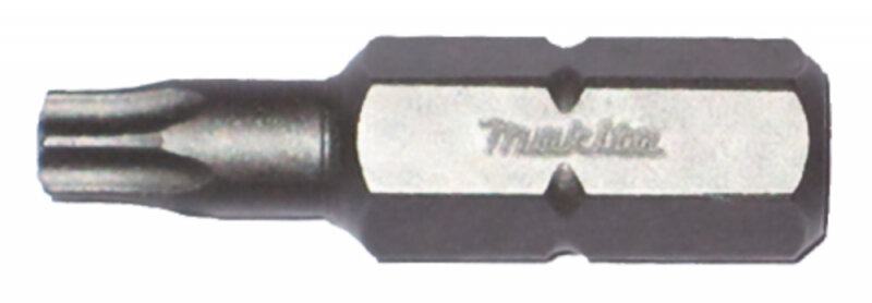 Насадка Makita T8, 25 мм, C-form, 3 шт., - фото №3
