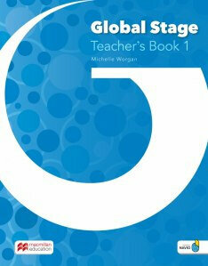 Global Stage 1 Teacher's Book with Navio App