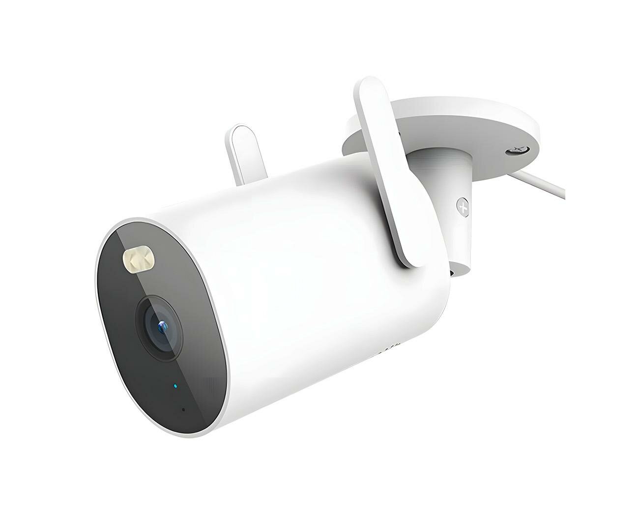 Уличная Wi-Fi IP-камера 3Mp Xiaomi Mi Camera 300-AW Outdoor (microSD) (O48113UL) (BHR6816EU) с приложением Xiaomi. Поддержка аудио, датчик движения.