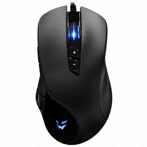 Мышь проводная ARDOR GAMING Overhit ARD-OH3325-BK черный