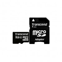 Карта памяти micro SDHC Transcend - фото №4