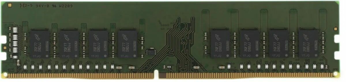 Оперативная память DDR4 Kingston - фото №16