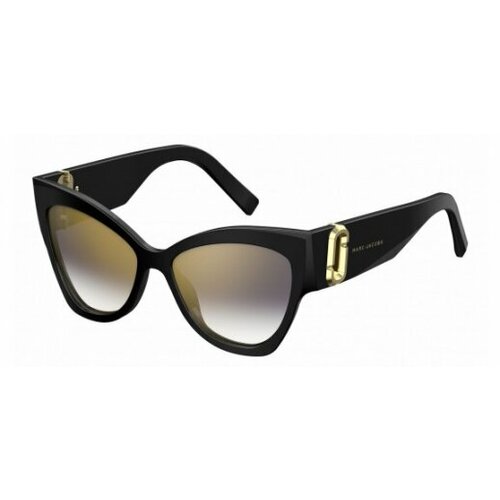 Солнцезащитные очки MARC JACOBS солнцезащитные очки marc jacobs прямоугольные оправа металл с защитой от уф градиентные золотой