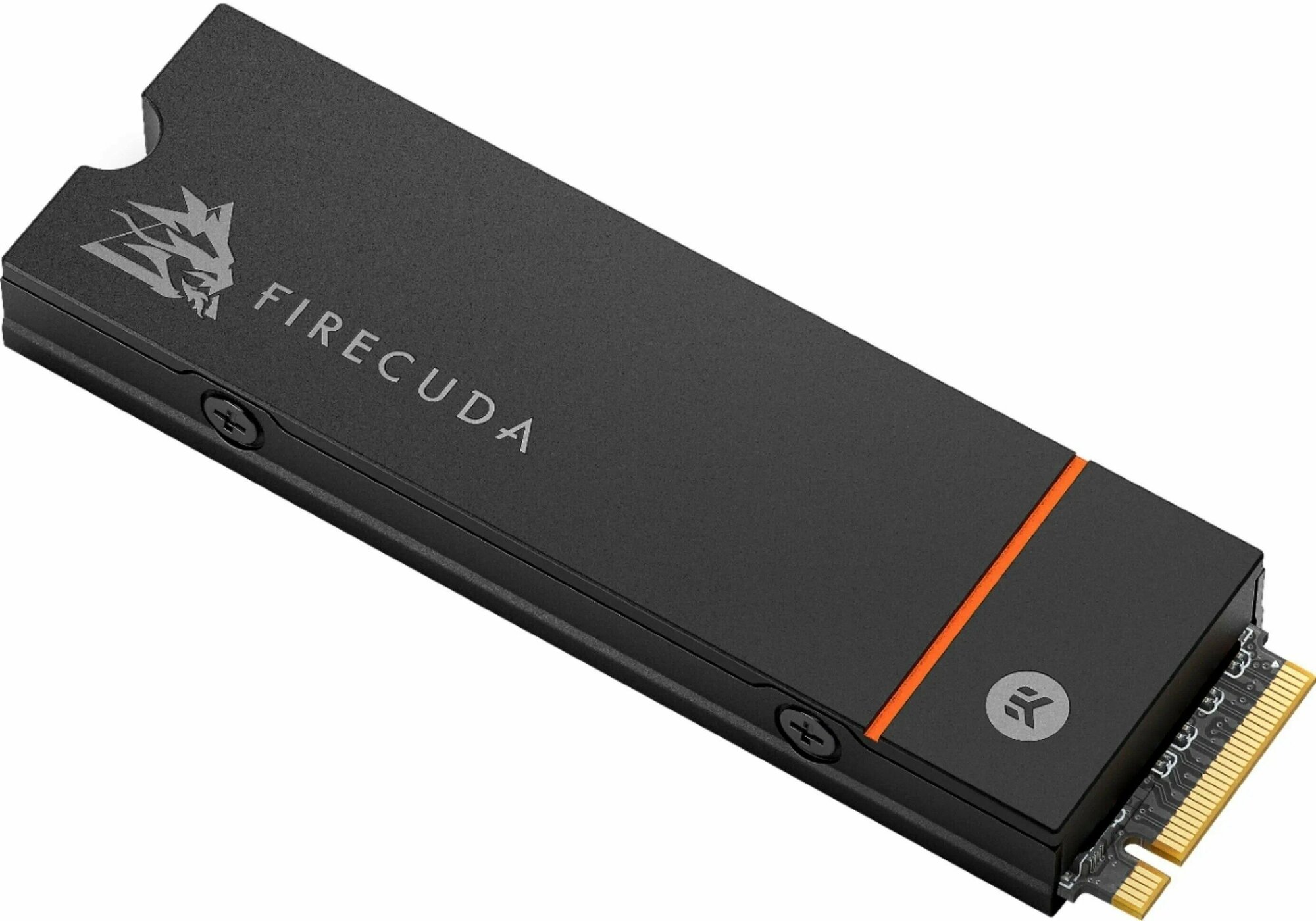 Твердотельный накопитель Seagate FireCuda 530 4tb + радиатор 7300,6900mbs (ZP4000GM3A023)