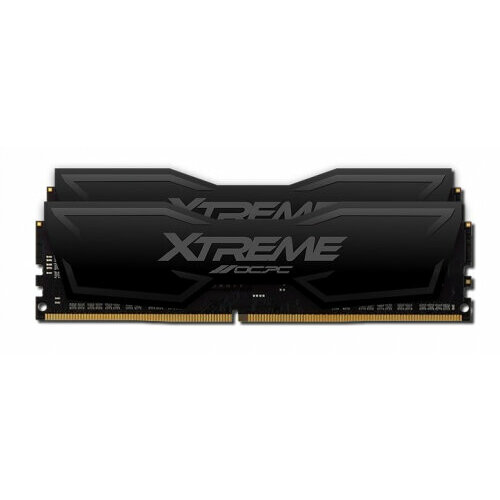 Оперативная память Ocpc DDR4 XT II 16Gb 8Gbx2 4000Mhz CL19 BLACK MMX2K16GD440C19 649500₽