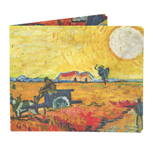 Кошелек New Wallet NEW VANGOGH, мультиколор