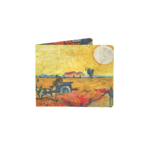 фото Кошелек new wallet new vangogh, мультиколор