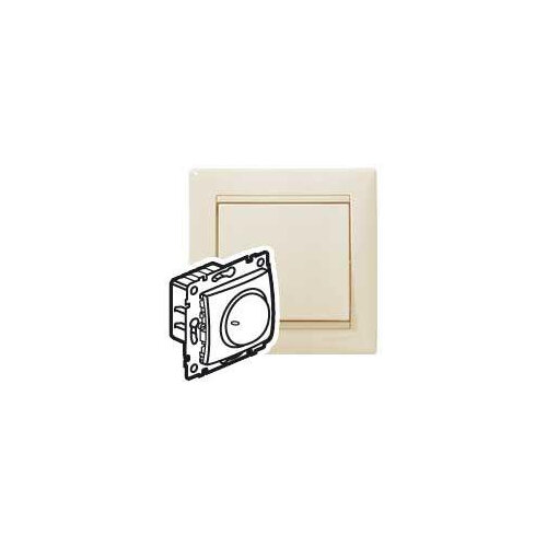 Механизм светорегулятора СП Valena 40-400Вт сл. кость (DIY-упак.) Leg LEGRAND 695628 (1 шт.)