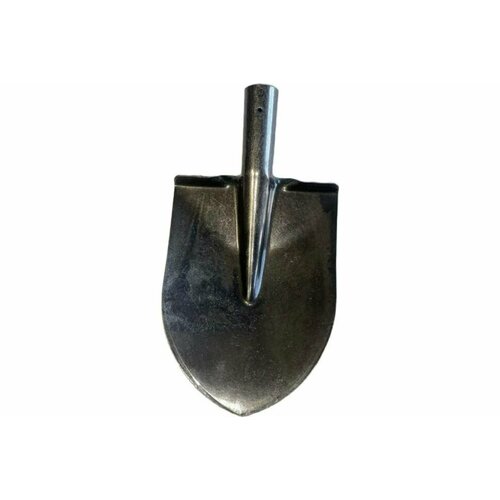 Штыковая универсальная лопата Агростройлидер рельсовая сталь, без черенка САД-01.13