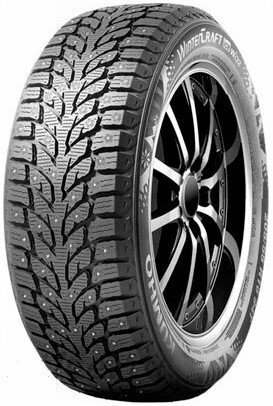 Шина Kumho WinterCraft Ice Wi32 205/70 R15 96T