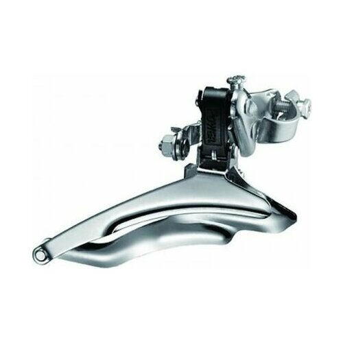 Переключатель скоростей передний FD-150ST 26-48T верхняя тяга хомут 286 мм STELS 370143 399₽