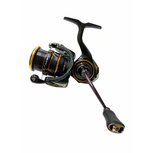 Катушка спиннинговая безынерционная DAIWA 21 CALDIA LT 2500S-XH / катушка рыболовная / катушка для спиннинга