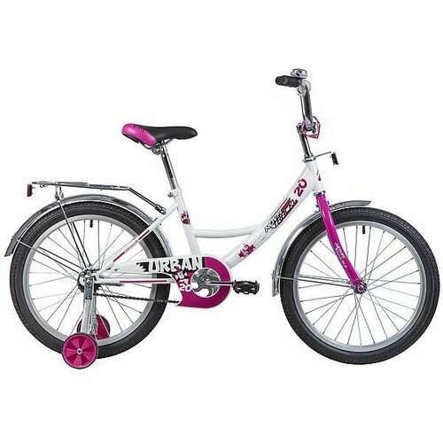Велосипед Novatrack 203URBAN WT22 1915400₽