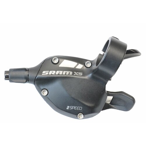 Манетка SRAM X-5 2ск черн