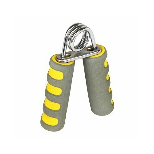 SILAPRO Эспандер кистевой 12x95см металл ПП поролон 2 цвета 197-052 399₽