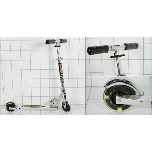 фото Самокат 230318 tl7751 светяться колеса optbaza