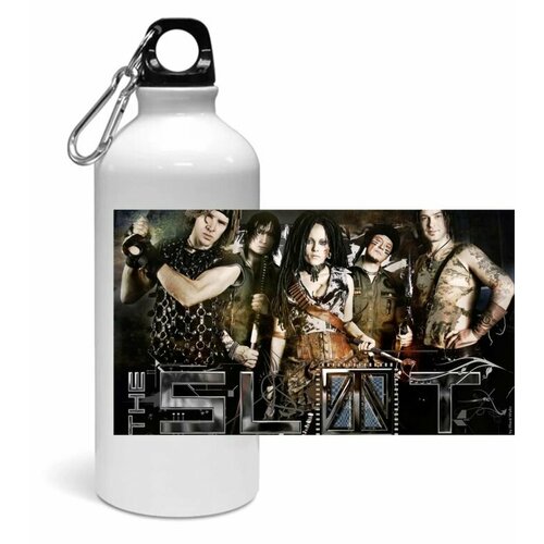 фото Спортивная бутылка слот, slot №3 migom