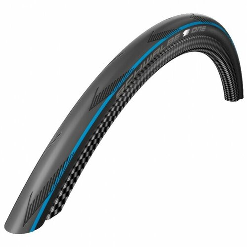 SCHWALBE Покрышка (11653964) ONE RaceGuard, Folding, 700x25С (25-622) B/BLS/B-SK HS462A ADDIX 67EPI