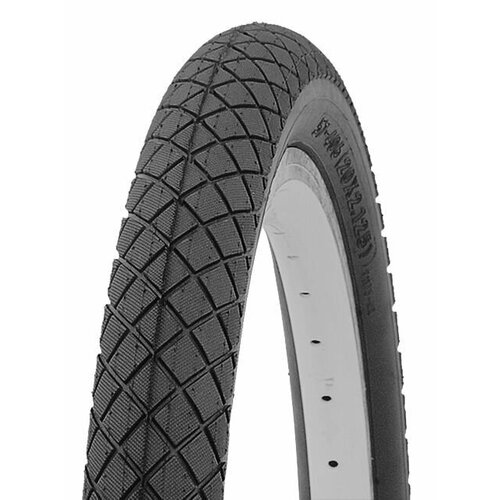 фото Покрышка 20x2.125 (57-406) bmx/freestyle низкий (25) h.r.t.