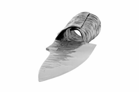 Нож Samura сантоку Meteora, 16 см, AUS-10 - фото №18