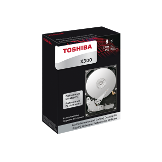 Жесткий диск TOSHIBA N300 , 10Тб, HDD, SATA III, 3.5", BULK - фото №14