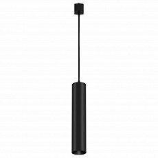 Подвесной светильник Maytoni Focus TR025-1-GU10-B