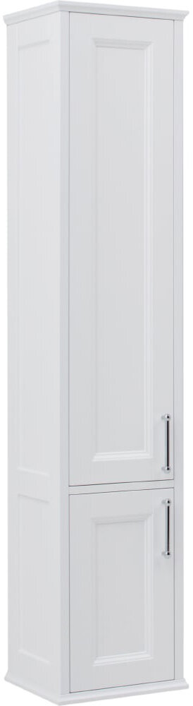 Шкаф-пенал Aquanet Бостон М 36x170 см 209680 левый