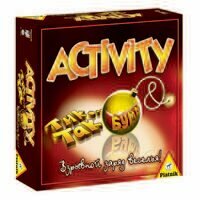 Piatnik Настольная игра "Activity - Тик Так Бумм"