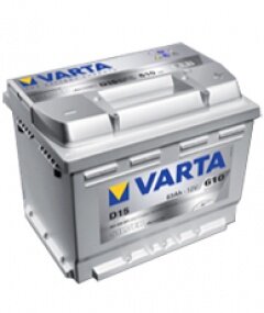 Аккумулятор 74 а/ч , европейская полярность VARTA 574 402 075 SILVER dynamic (E38) VAR574402-SD