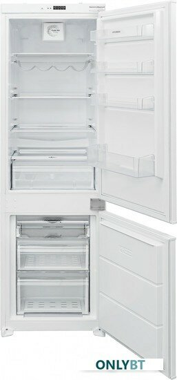 Холодильник Hyundai HBR 1782 белый