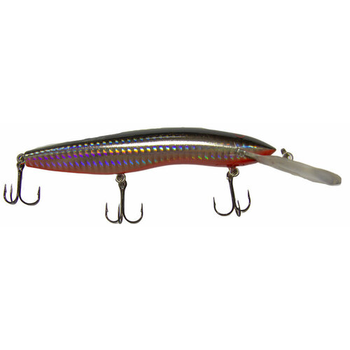 фото Воблер rubicon deep diver f, 125mm, 22,5gr, depth 0-8,0m, a027