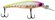 Воблер RUBICON MAX-PRO MINNOW F, 70мм, 6.7гр, заглубление 0-1.5m,...