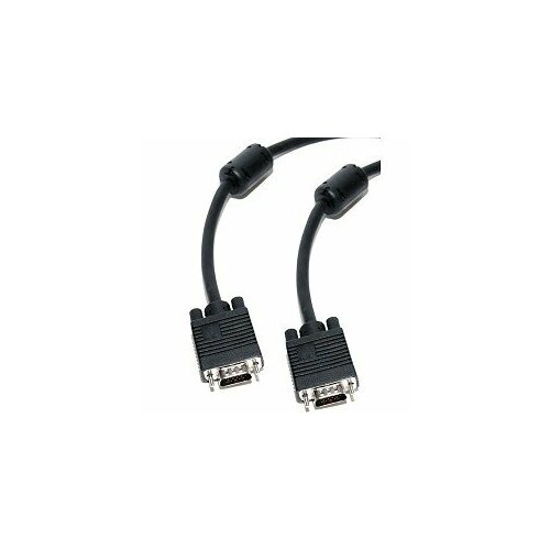 5bites apc 133 100 видеокабели и переходники 5bites Кабель HDMI DVI APC-133-150 Кабель VGA сигнальный HD15M HD15M, ферр. кольца, 15м.