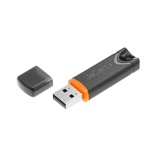 USB-токен JaCarta-2 ГОСТ. Сертификат ФСБ России.