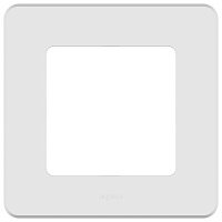 Рамка 1 пост INSPIRIA белый | код 673930 | Legrand (6шт. в упак.)