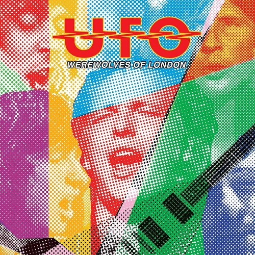 UFO Виниловая пластинка UFO Werewolves Of London ufo виниловая пластинка ufo salentino cuts