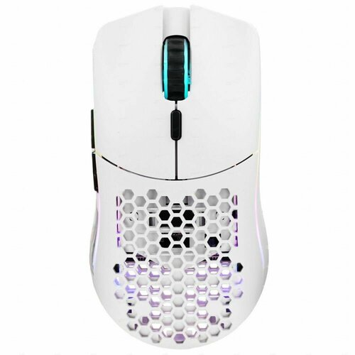 Мышь беспроводная Glorious Model O- Wireless GLO-MS-OMW-MW белый