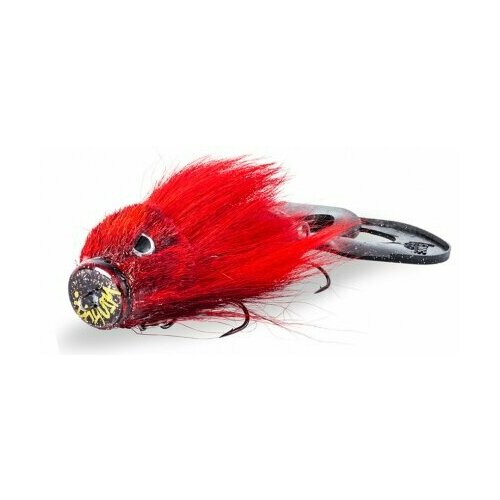 CWC Miuras Mouse Mini (002 Black Red) cwc strike wire x twelve x12 0 36mm 34kg 135m mossgreen