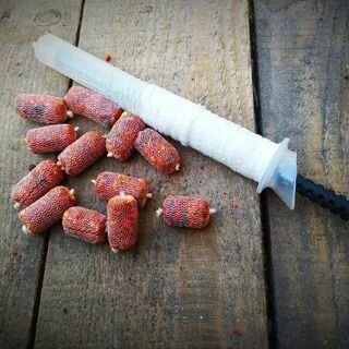 ПВА сетка запаска 6 м 16 мм — фото 4