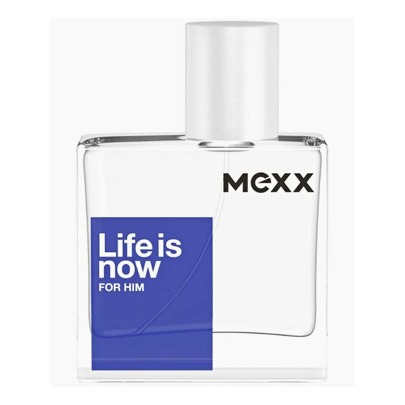 Туалетная вода Mexx (Мекс) для мужчин Life is now for him 50мл HFC Prestige Manufacturing - фото №3