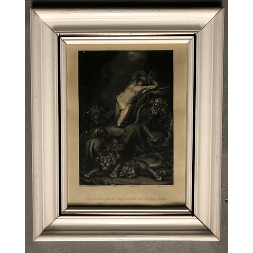 Самсон и львы