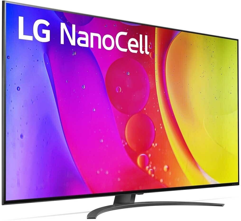 Телевизор LG 50NANO829QB - фото №11