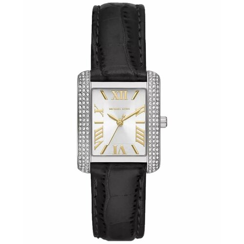 Наручные часы MICHAEL KORS MK4696, серебряный, черный