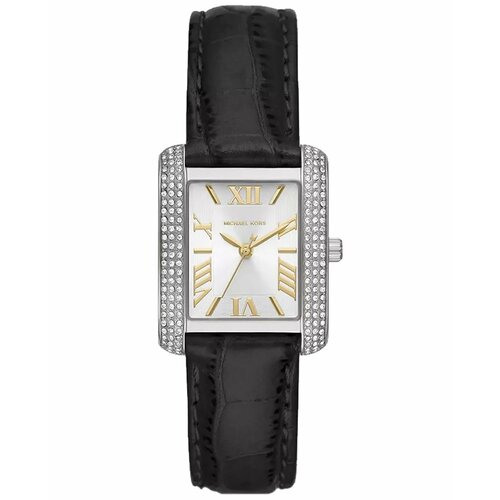 фото Наручные часы michael kors mk4696, золотой, черный